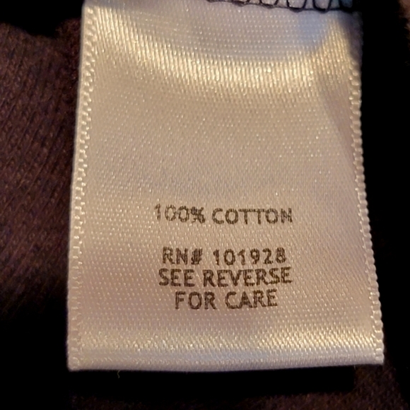 APT 9 ♡ Super-Sweet Brown 'n Tan Cotton Embellished Bling CHOCOLATE Shirt S - Picture 16 of 16